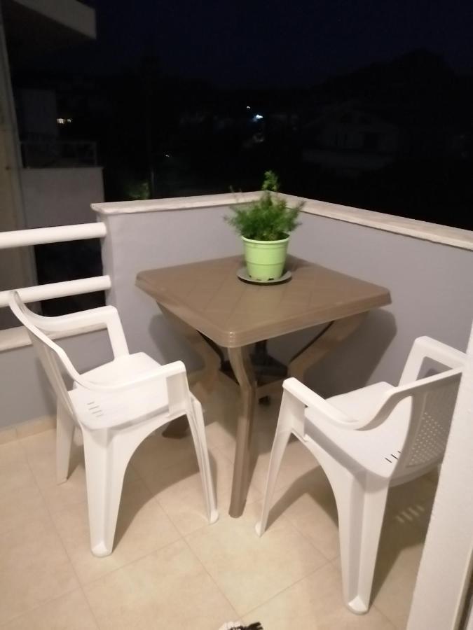 Sable Blanc Apartments Ixia  Ngoại thất bức ảnh