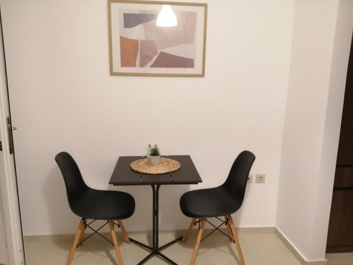 Sable Blanc Apartments Ixia  Ngoại thất bức ảnh