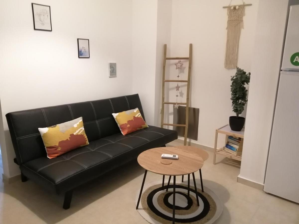 Sable Blanc Apartments Ixia  Ngoại thất bức ảnh
