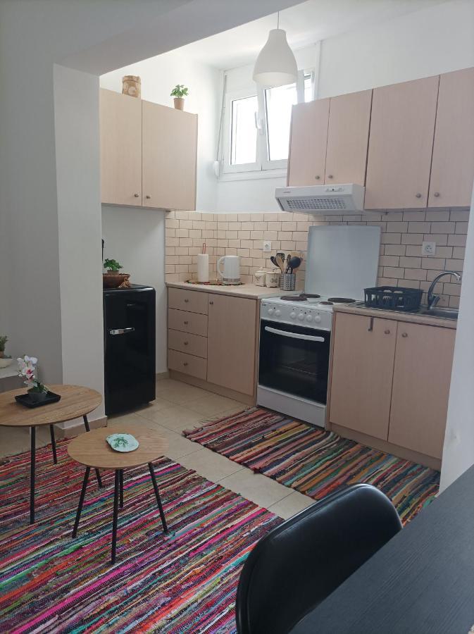 Sable Blanc Apartments Ixia  Ngoại thất bức ảnh